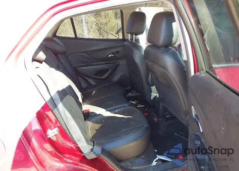 2019 Buick Encore Fwd Preferred из США, поврежденный, VIN KL4CJASB6KB717924